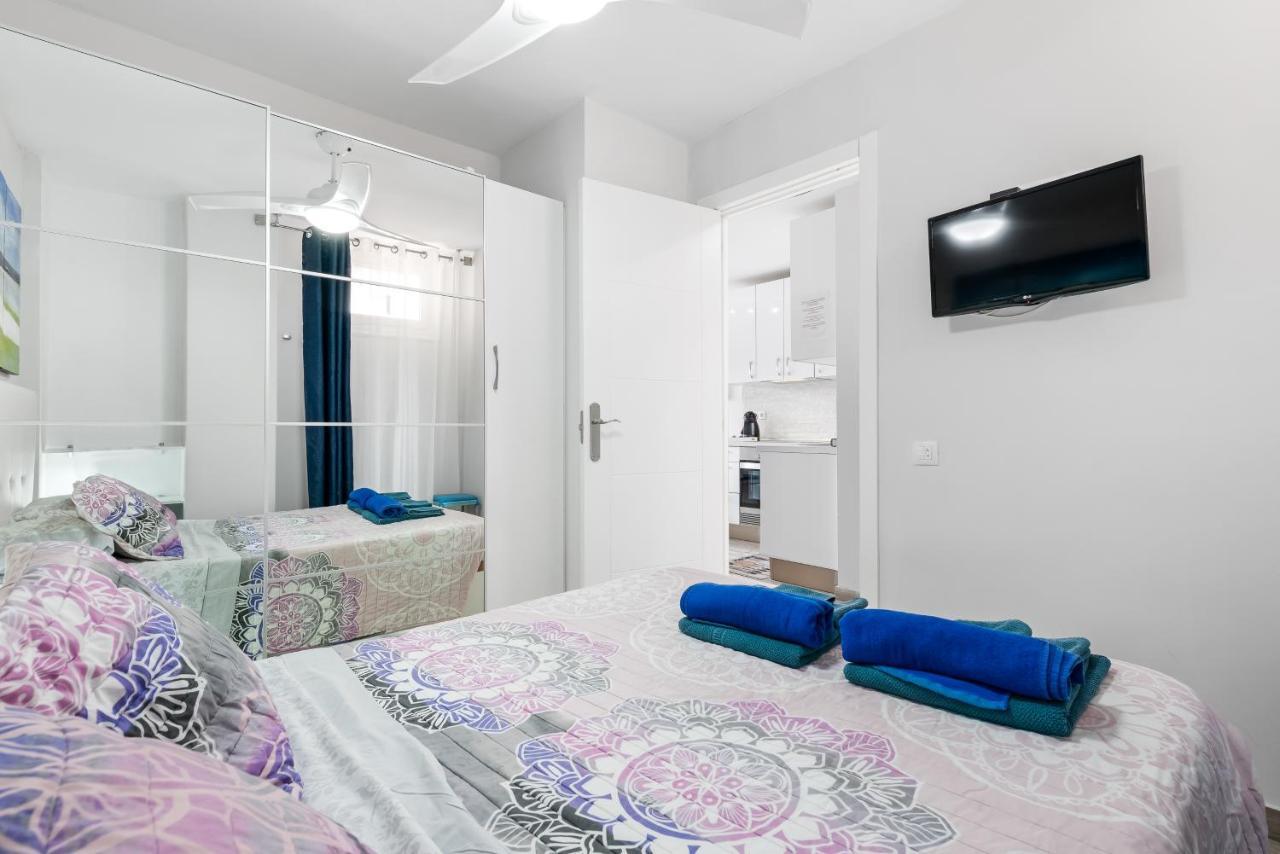El Dorado, Wi-fi Y Aparcamiento Gratuito Appartement