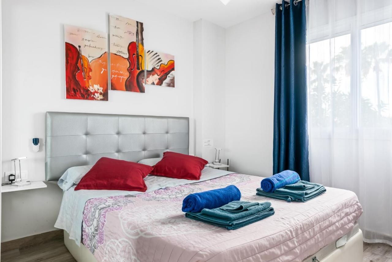 El Dorado, Wi-fi Y Aparcamiento Gratuito Appartement Playa de las Américas