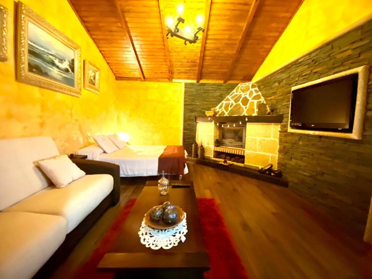 Casa Rural En La Escalona, Tenerife Sur Vilaflor