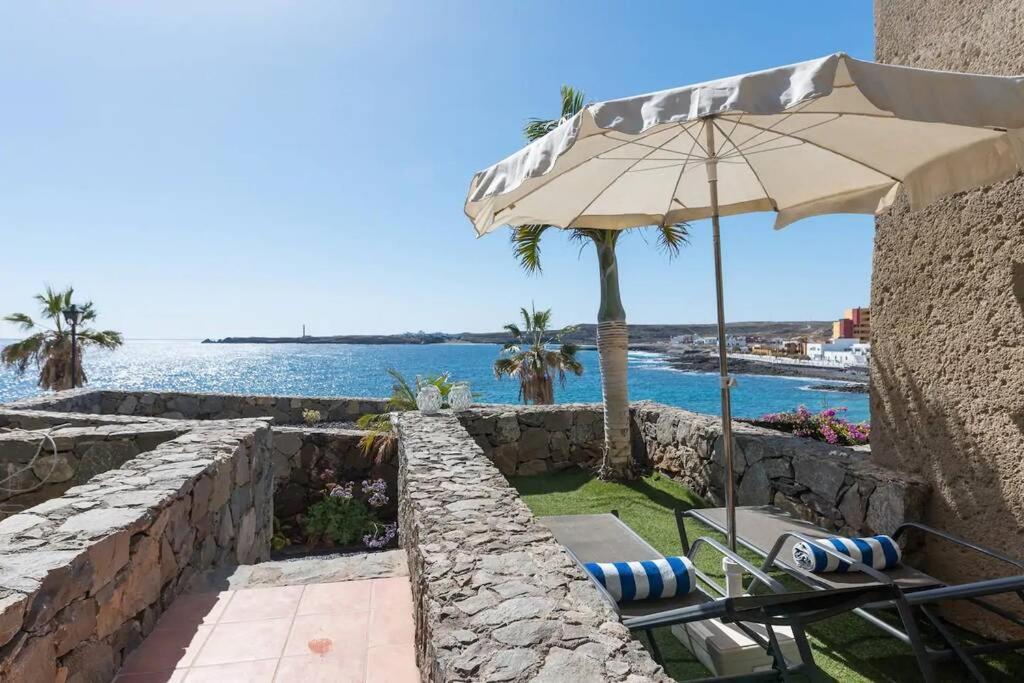Fragancias Del Mar * Porís de Abona