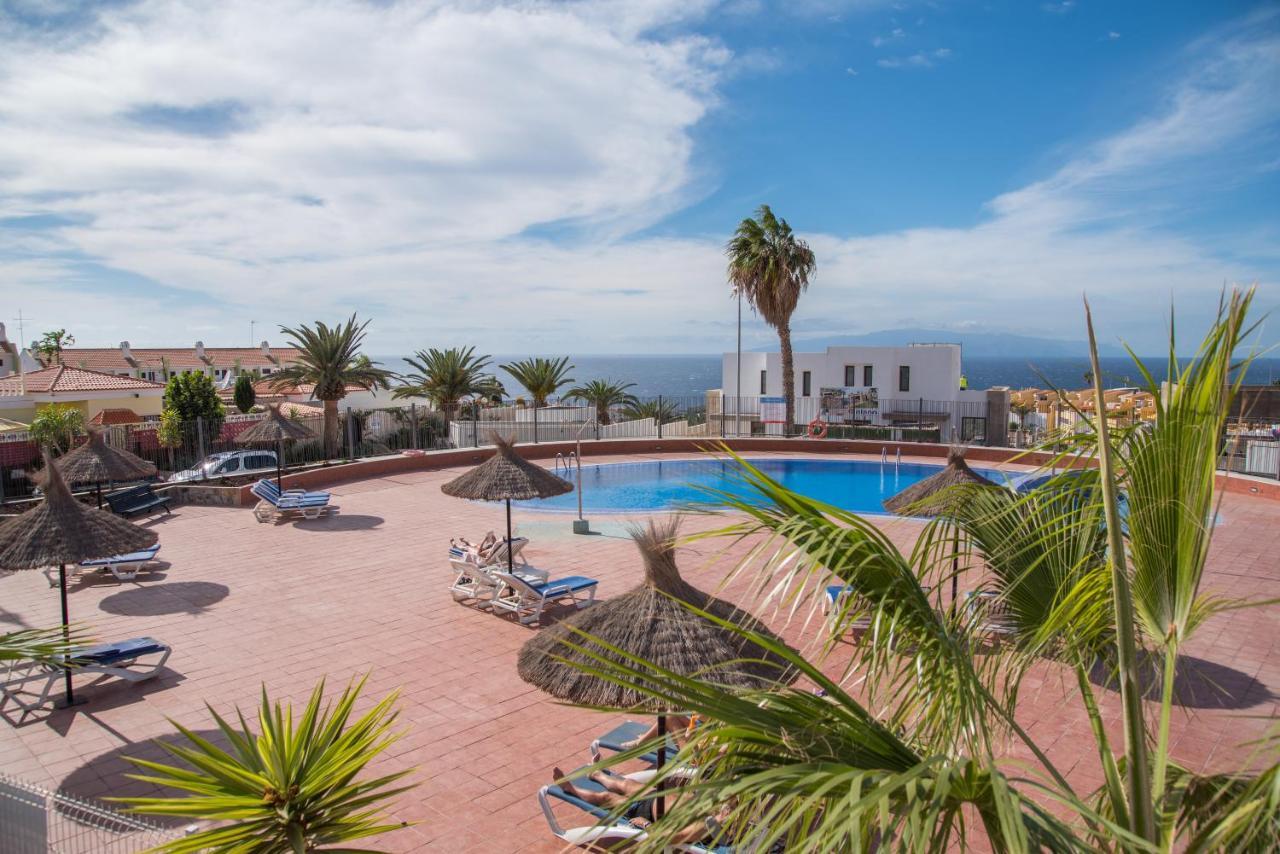 C103 Big Terrace, Pool! * Costa Adeje (Tenerife)