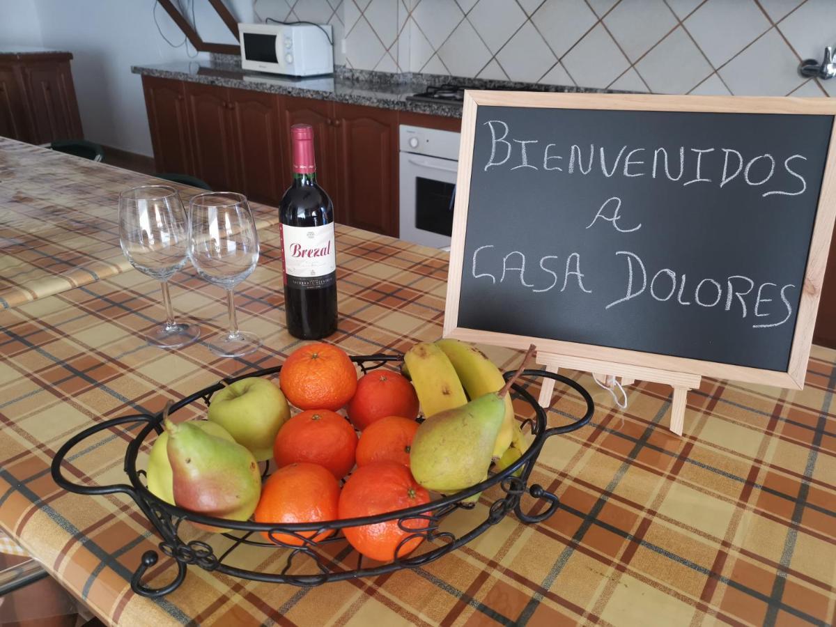 Hébergement de vacances Dolores En Adeje *