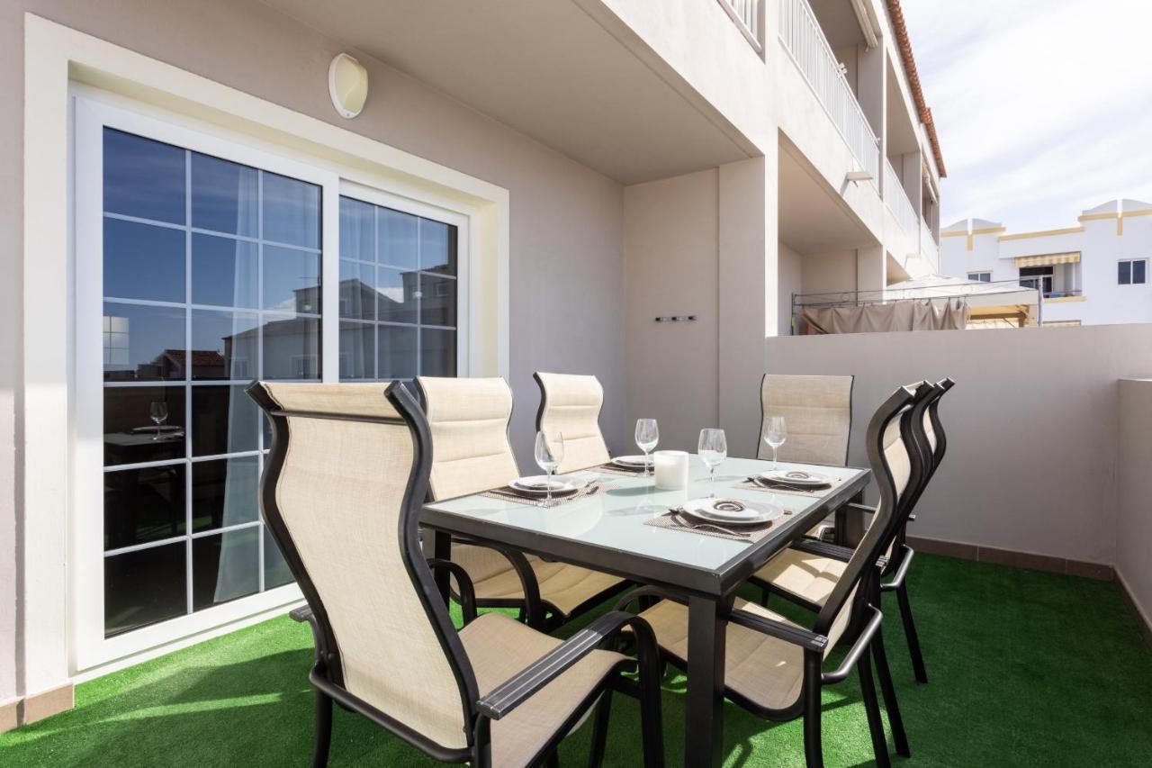 Duplex El Jable With Pool And Sea View * Callao Salvaje