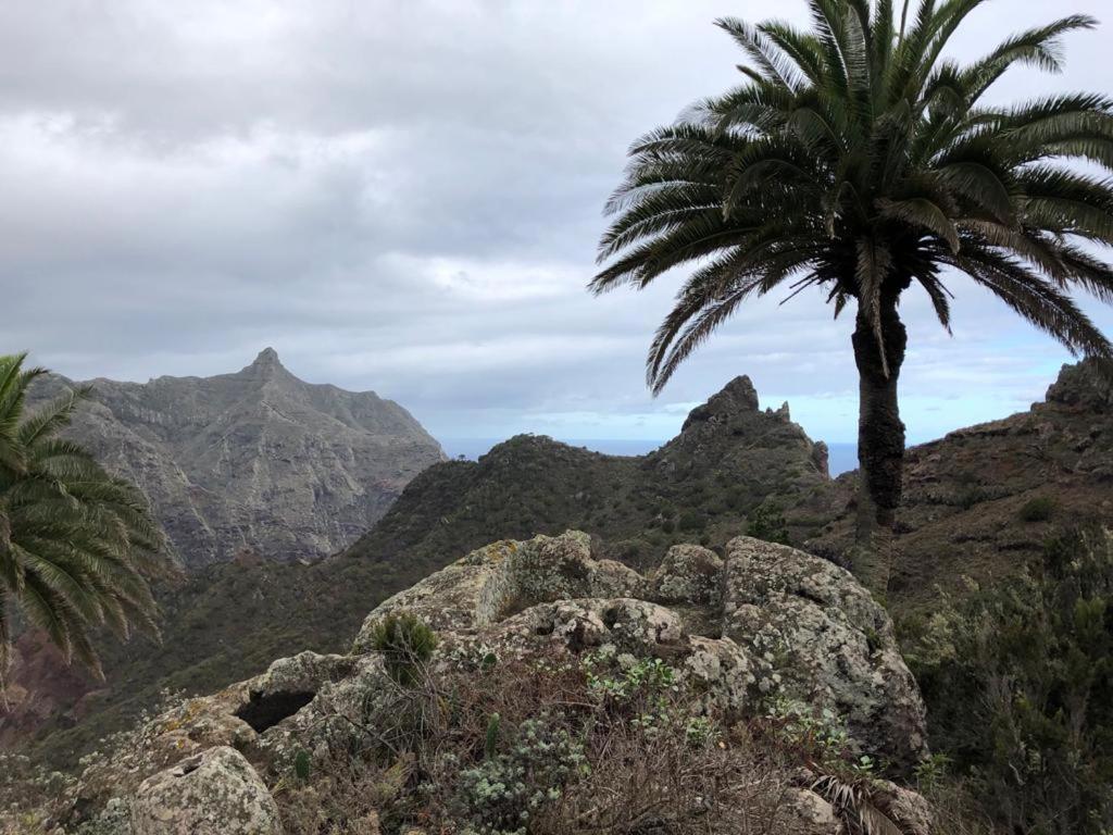 Traditional Canarian With Fantastic View *