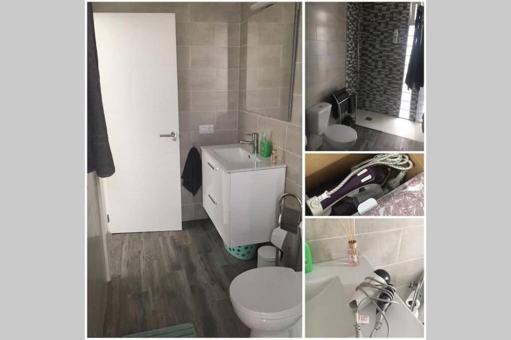 Perfect Flat For Your At South Tenerife Apartamento