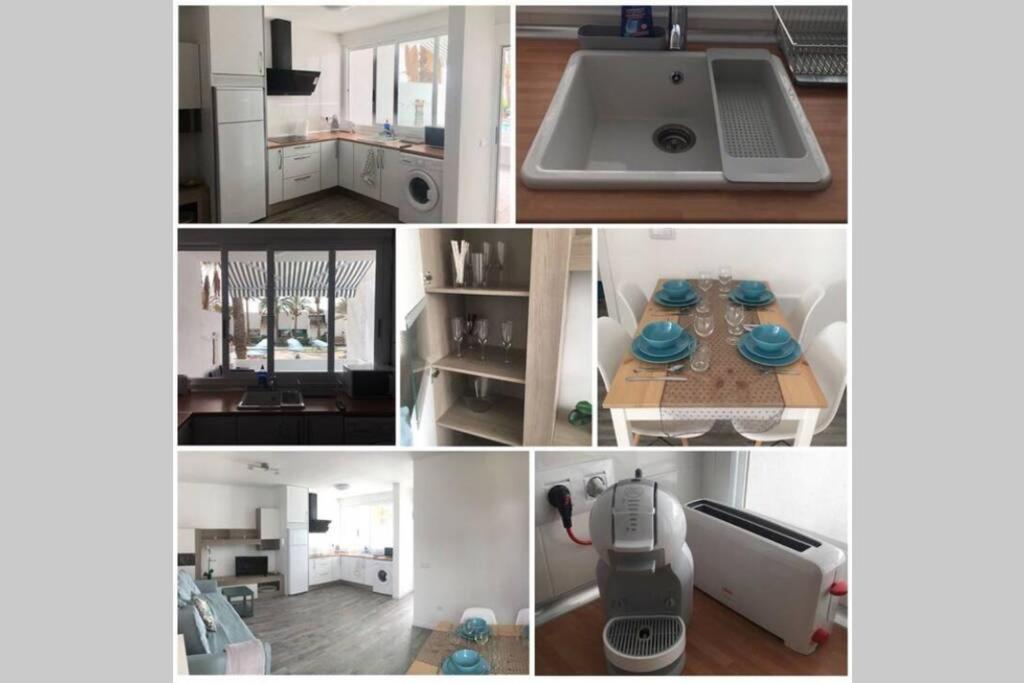 Perfect Flat For Your At South Tenerife *