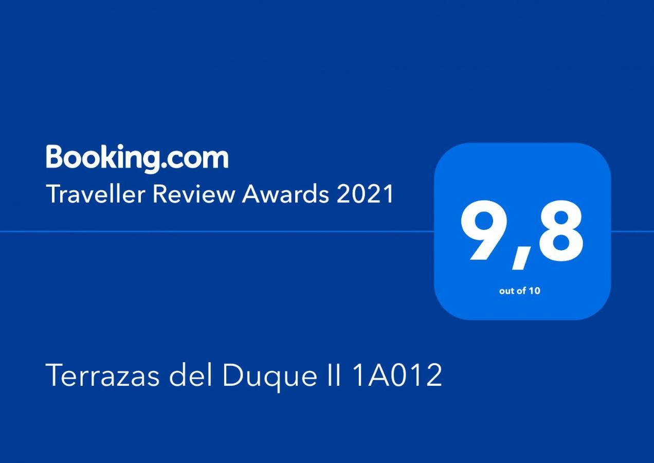 Terrazas Del Duque Ii 1a012 Apartment