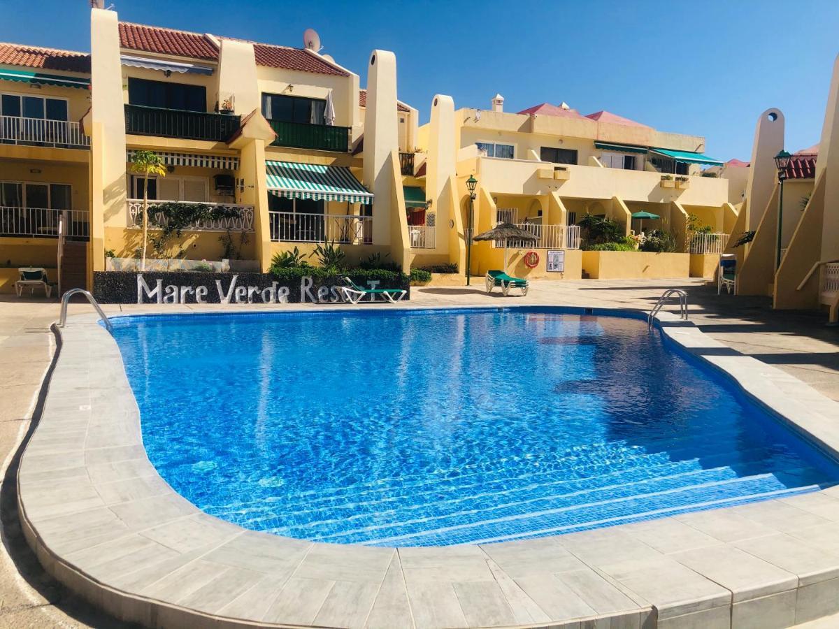 Apartment Mareverde *