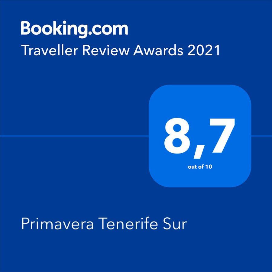 Primavera Tenerife Sur Arona (Tenerife)