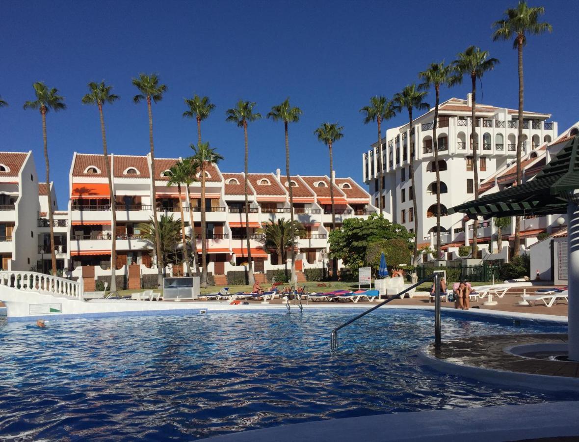Lux&2jacuzzi. New! Golden Mile Americas, Parque Santiago 2. Pool Heated Sea Water 2 Bdr *