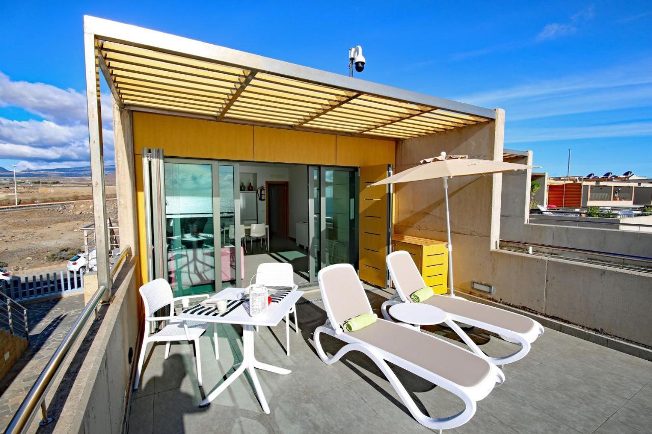 Apartment Balos 29 By Rentmedano Level, Spectacular Ocean Views, Parking, Wifi