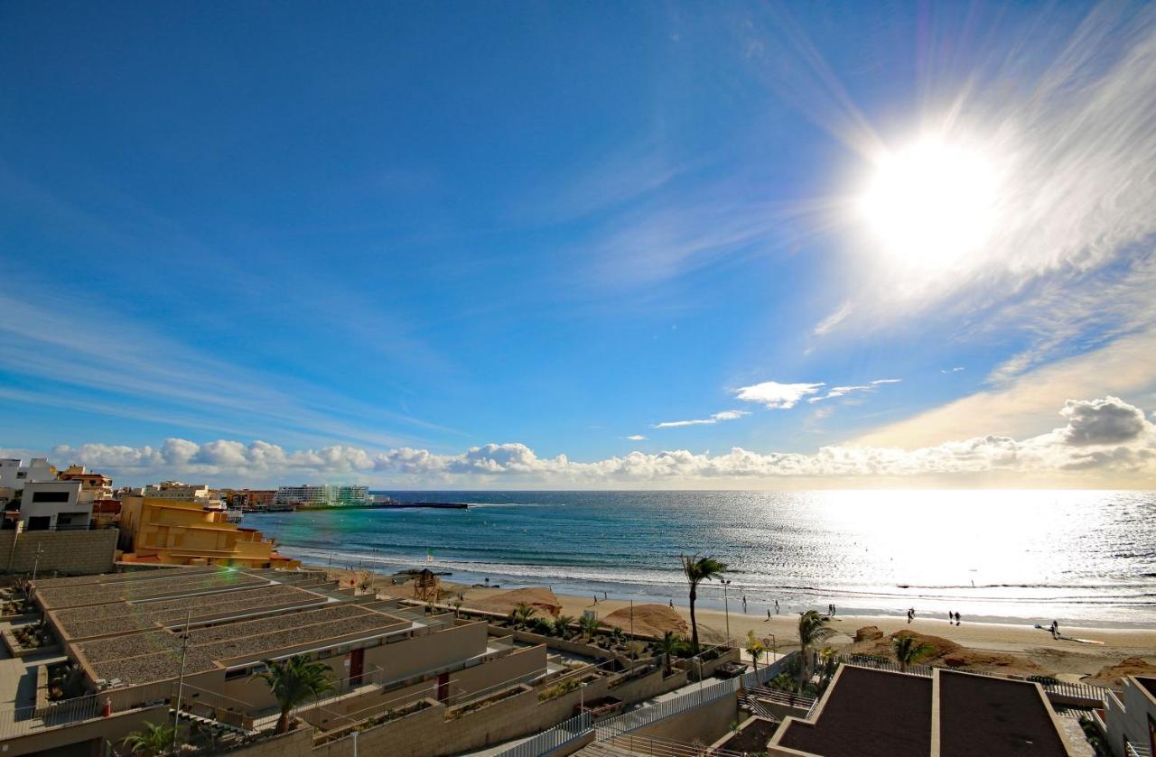 Apartment Balos 29 By Rentmedano Level, Spectacular Ocean Views, Parking, Wifi El Medano (Tenerife)