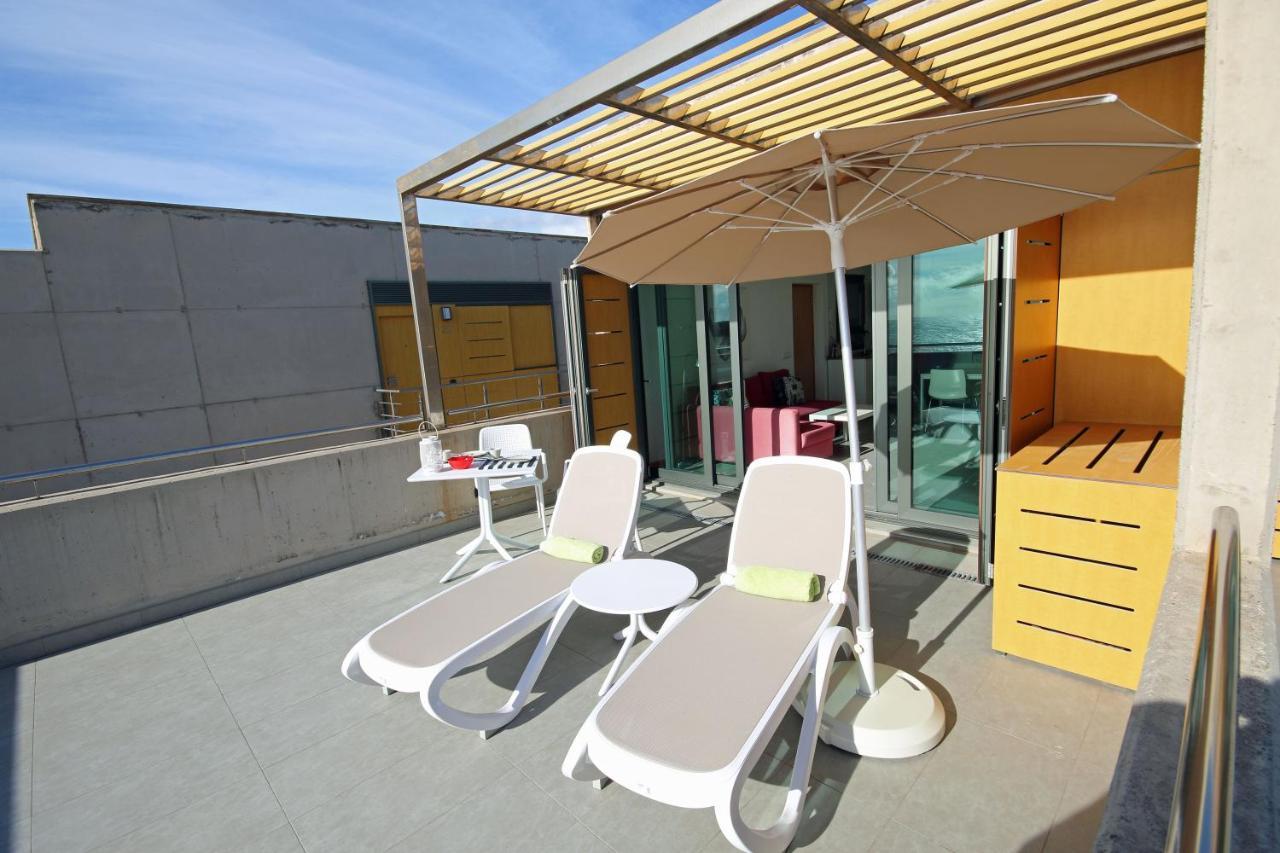 Balos 30 By Rentmedano Level, Spectacular Ocean Views, Parking, Wifi Appartement