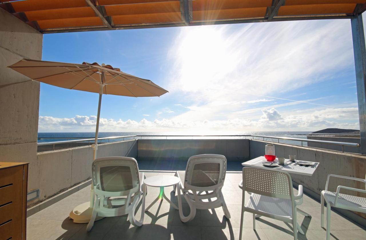 Balos 29 By Rentmedano Level, Spectacular Ocean Views, Parking, Wifi * El Medano (Tenerife)