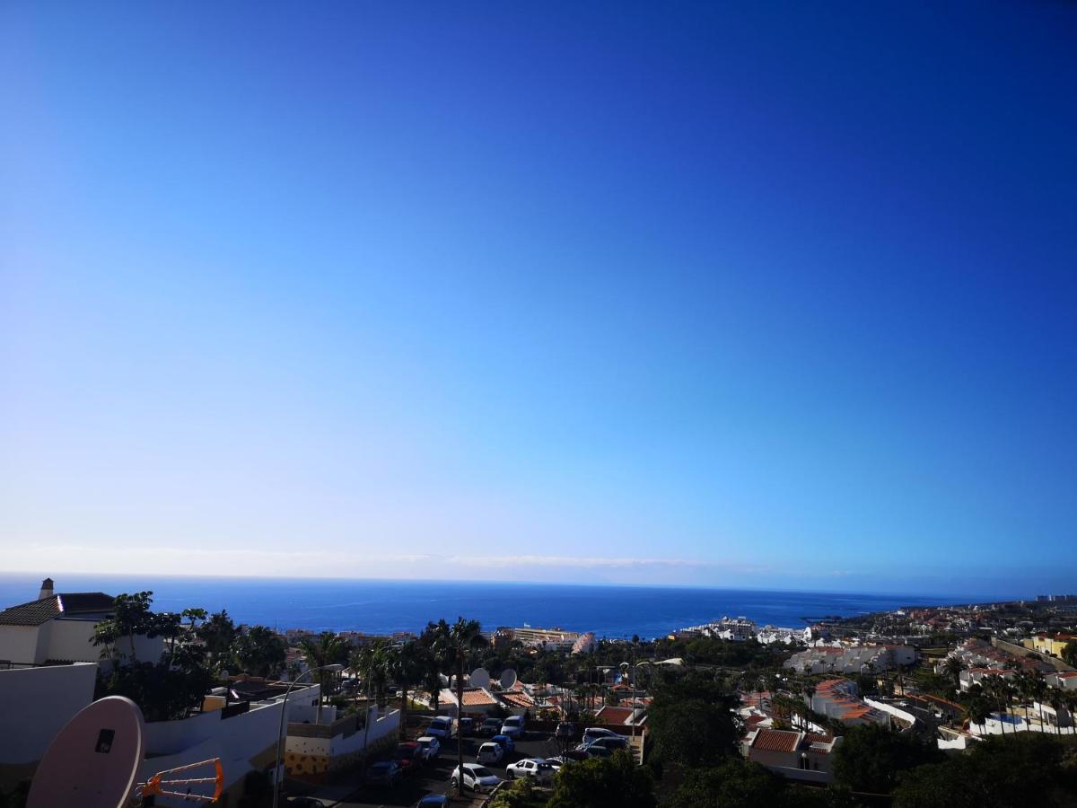 Terrace Oceanview Costa Adeje (Tenerife)