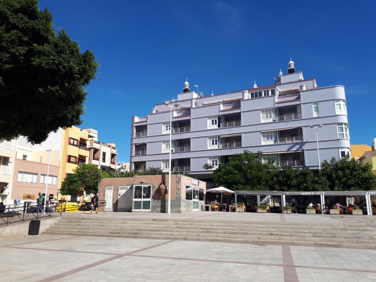 Apartamentos Medano - Playa Grande * El Medano (Tenerife)