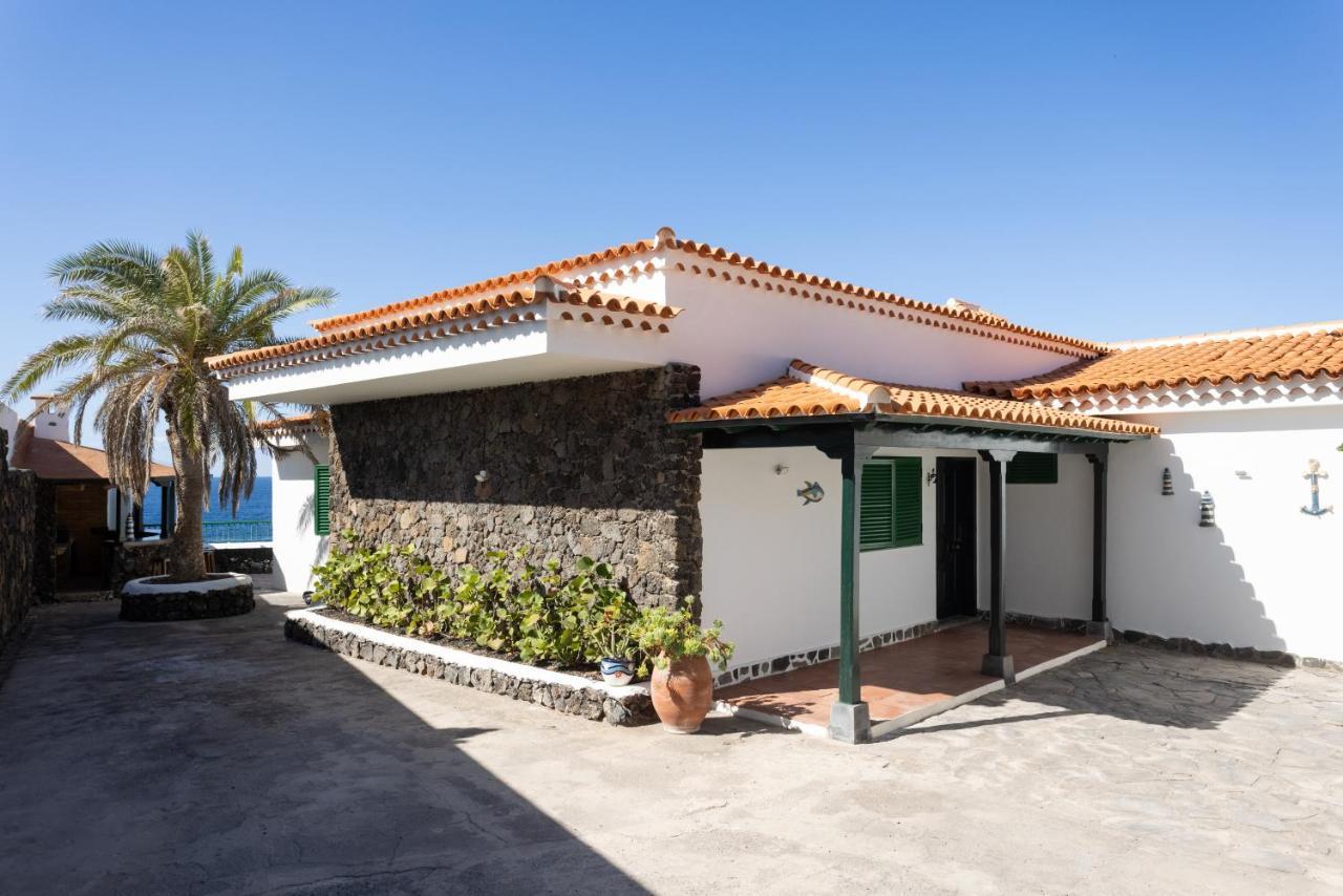 Privada Mirador De La Gomera Con Jacuzzi