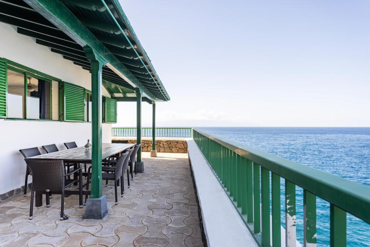 Privada Mirador De La Gomera Con Jacuzzi * Puerto de Santiago (Tenerife)