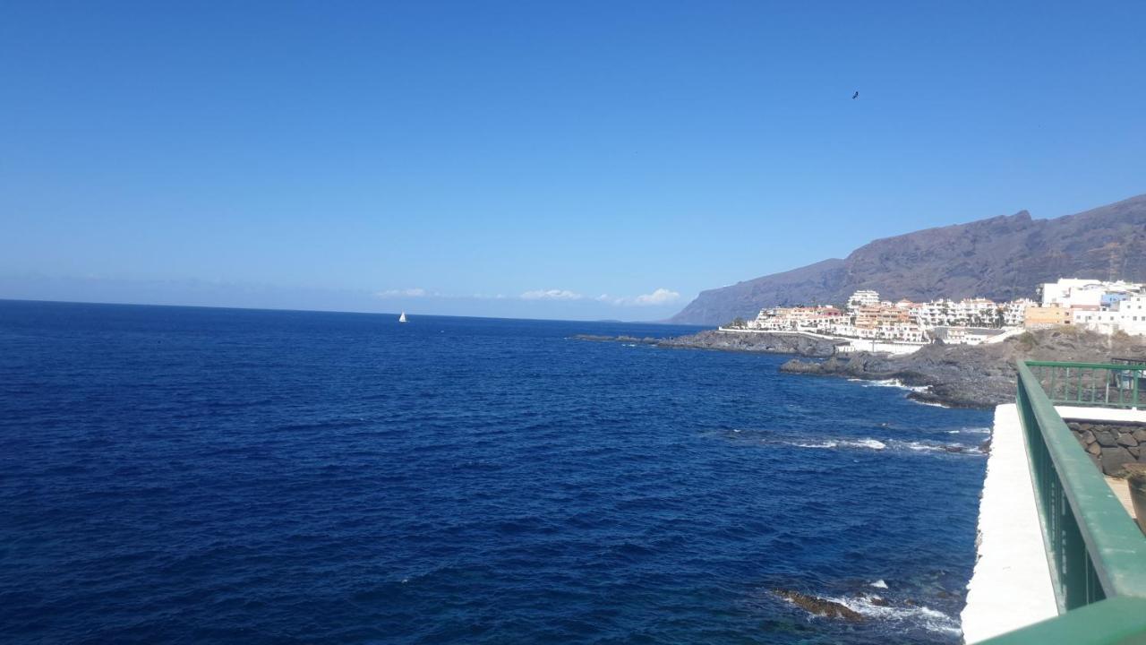 Privada Mirador De La Gomera Con Jacuzzi Villa Puerto de Santiago (Tenerife)