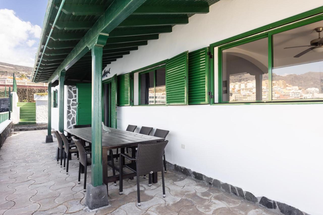 Privada Mirador De La Gomera Con Jacuzzi Villa