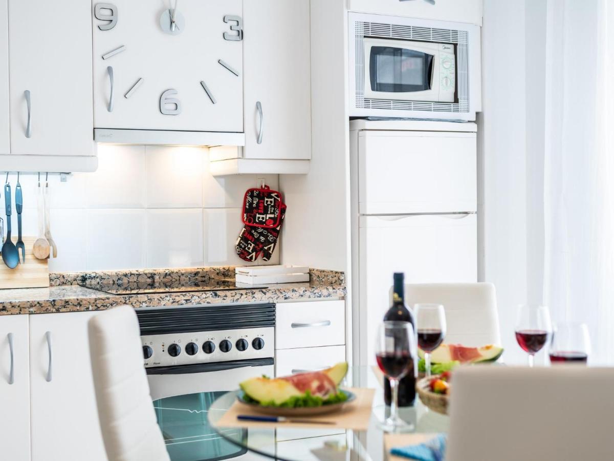 205 Cristianos By The Beach, Center, Wifi Ac Apartment Arona (Tenerife)