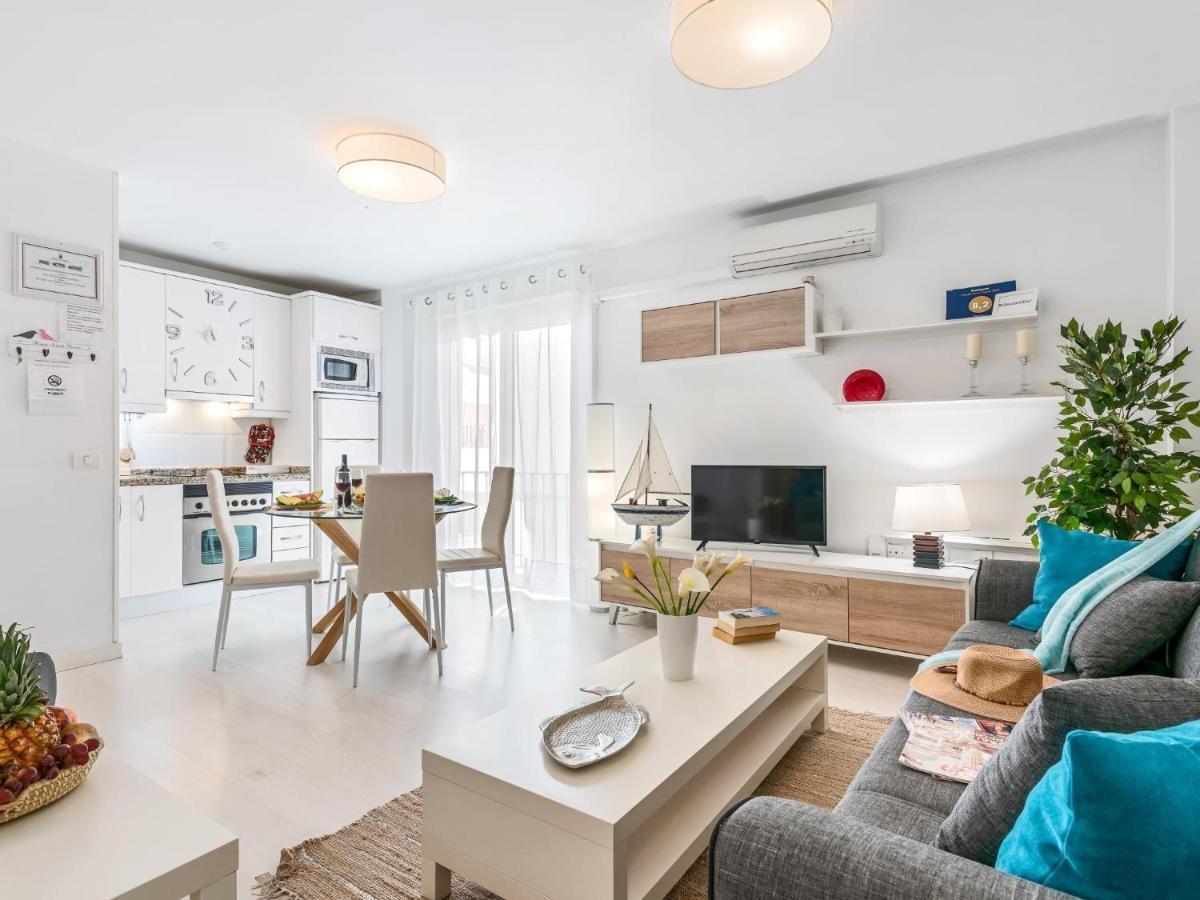 205 Cristianos By The Beach, Center, Wifi Ac * Arona (Tenerife)