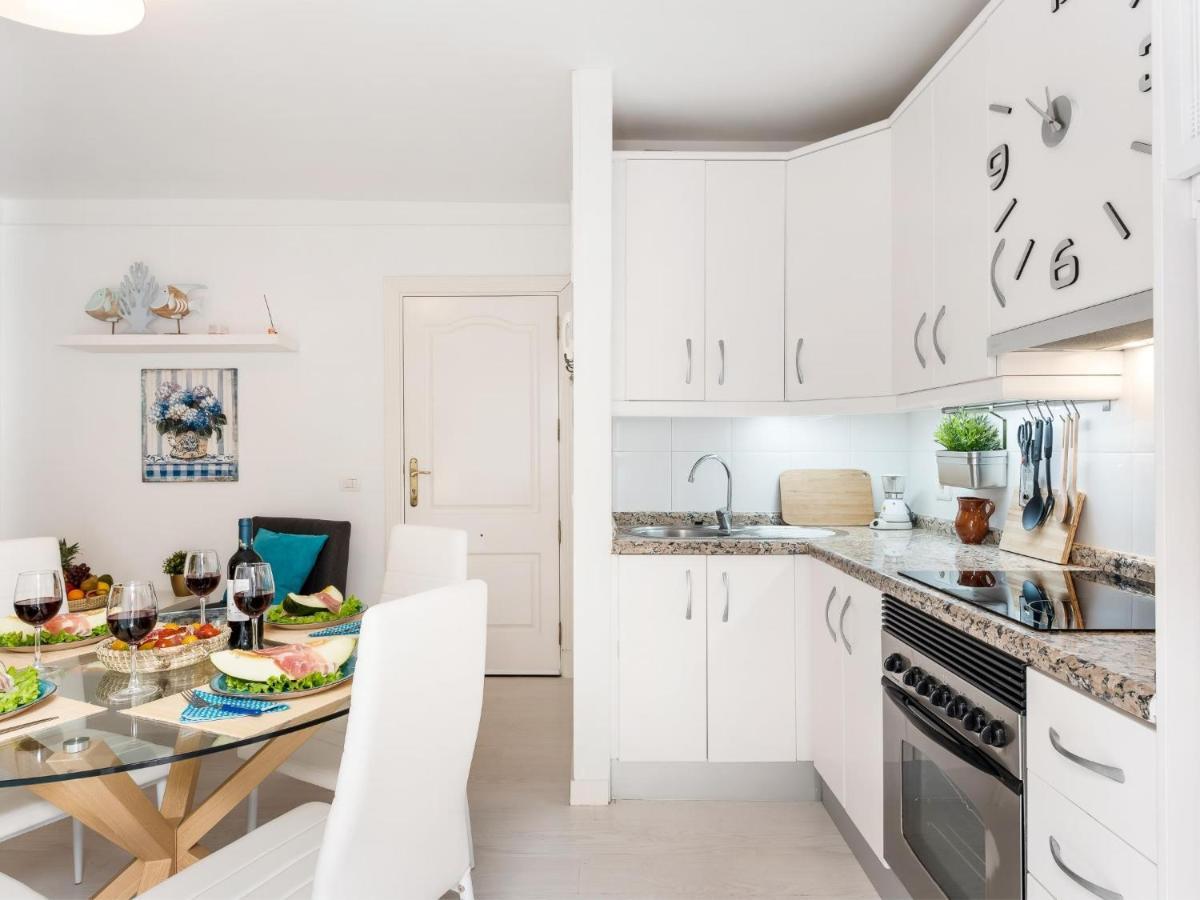 205 Cristianos By The Beach, Center, Wifi Ac Arona (Tenerife)