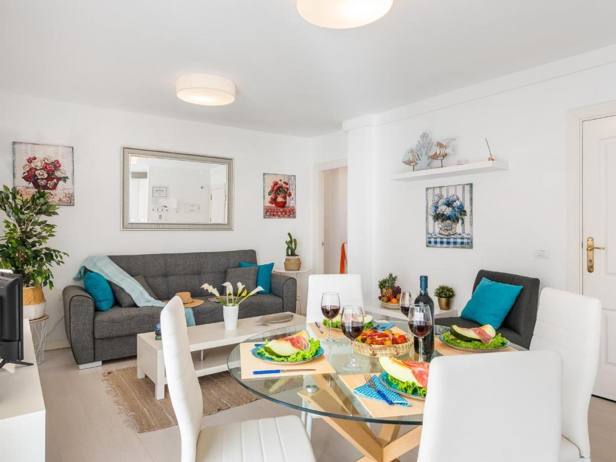 205 Cristianos By The Beach, Center, Wifi Ac Apartment Arona (Tenerife)