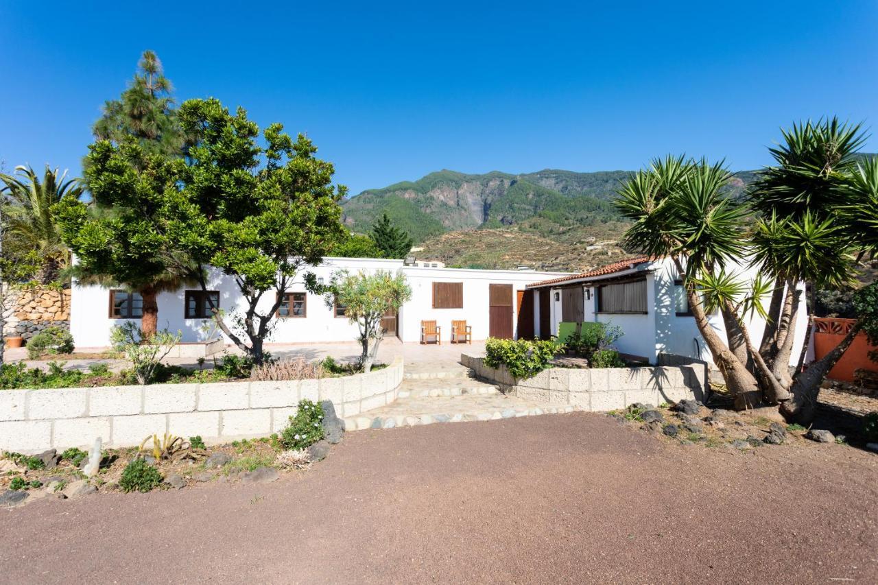 Casa Del Cura Viejo Arafo