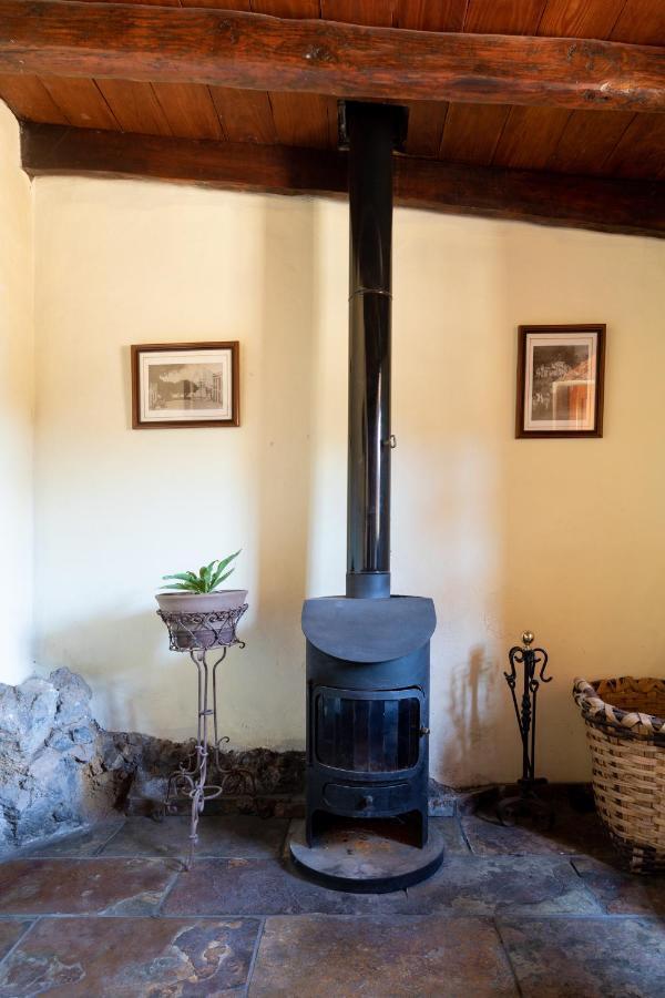 Casa Del Cura Viejo Casa rural