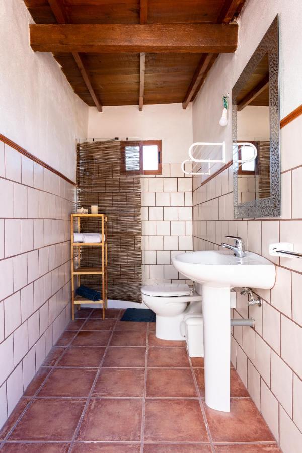 Casa Del Cura Viejo Arafo