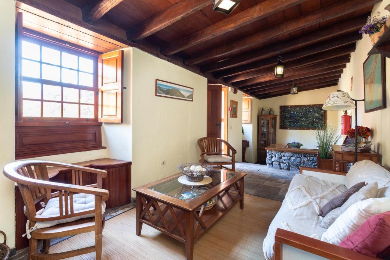 Casa Del Cura Viejo Casa rural