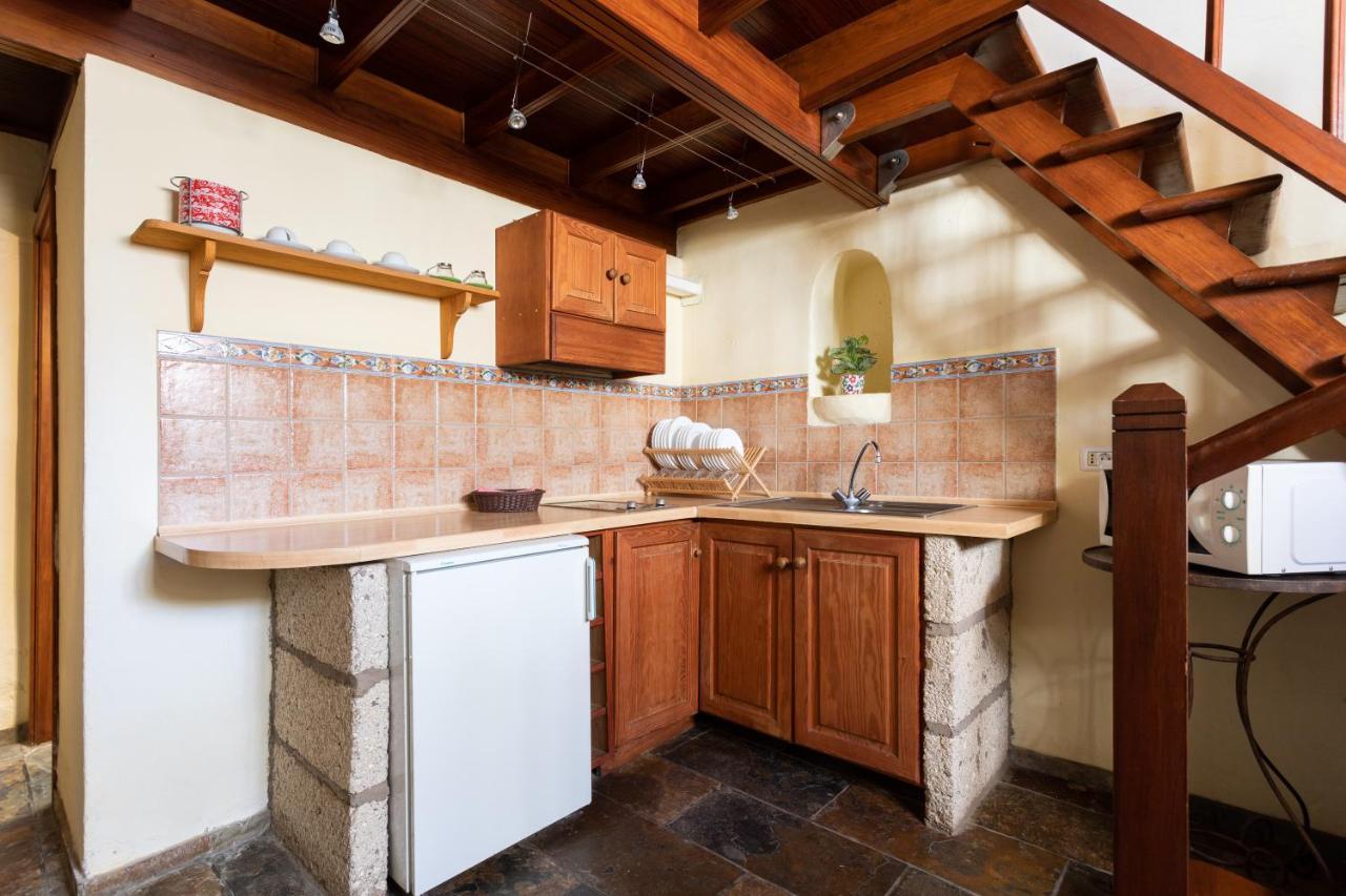 Casa Del Cura Viejo Arafo