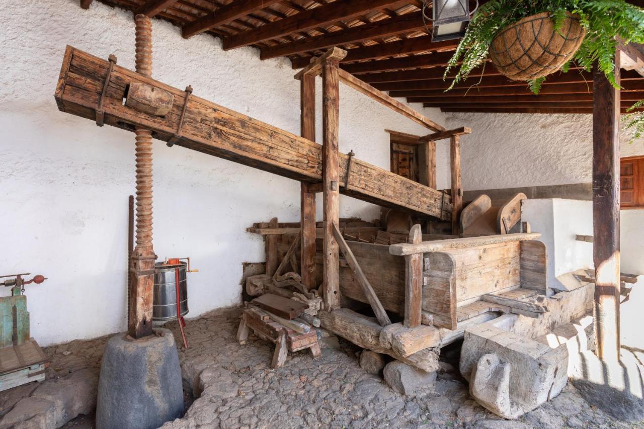 Casa rural Casa Del Cura Viejo