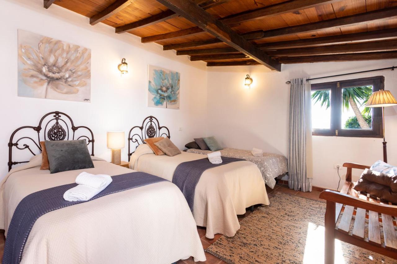 Casa Del Cura Viejo Casa rural *
