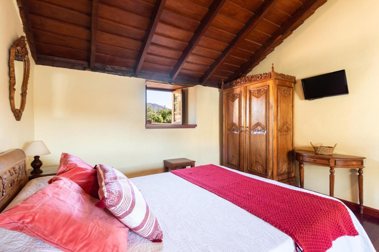 Casa rural Casa Del Cura Viejo Arafo