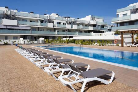 Appartement Tejita Beach , The Beach Dream Flats *