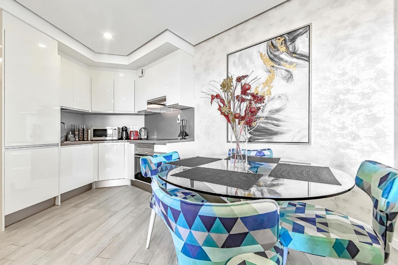 Ocean Garden 2 Bed Apartment