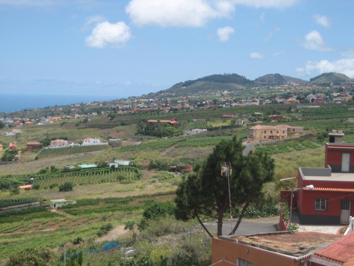 Comfortable In The North Of Tenerife Sauzal