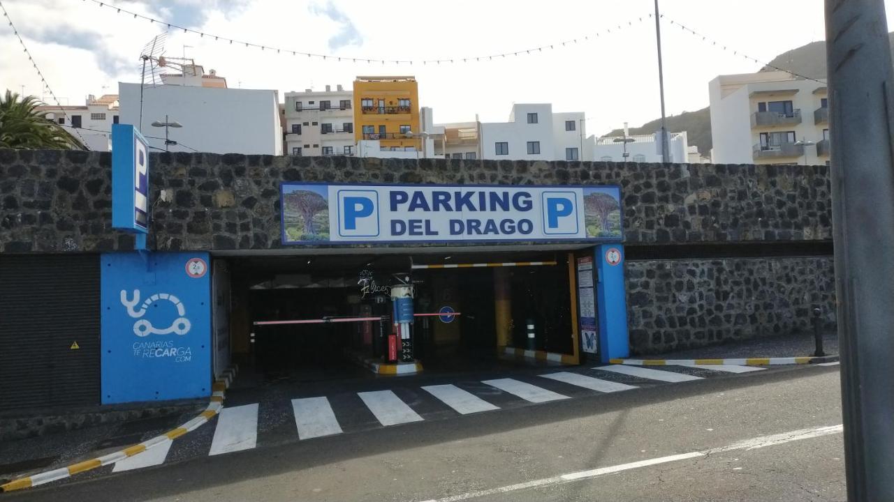 Plaza San Marcos * Icod De Los Vinos