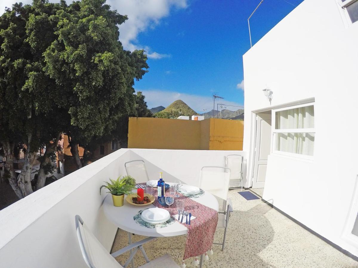 Fleitas Penthouse With Terrace Apartment San Andres (Tenerife)