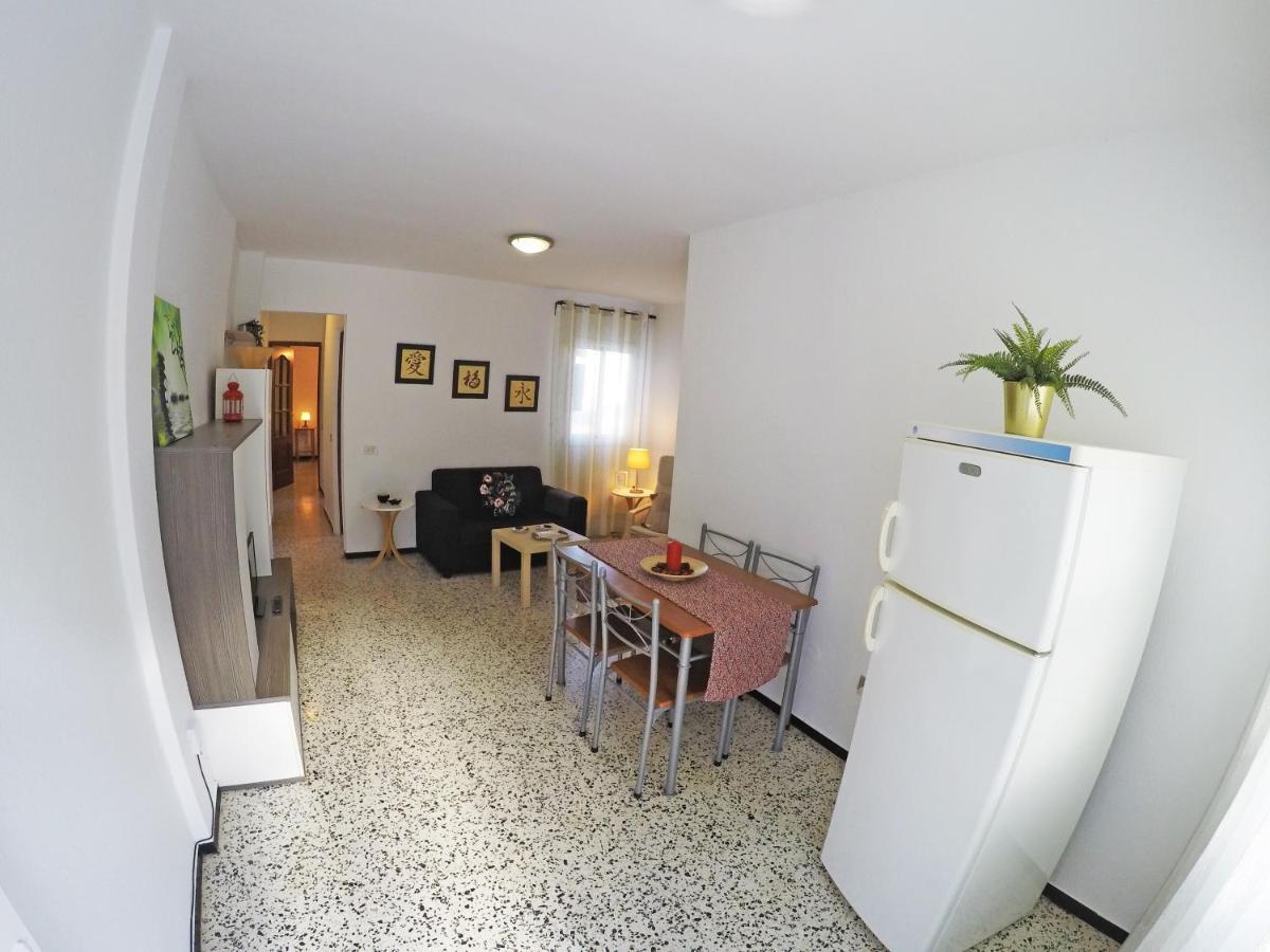 Fleitas Penthouse With Terrace * San Andres (Tenerife)