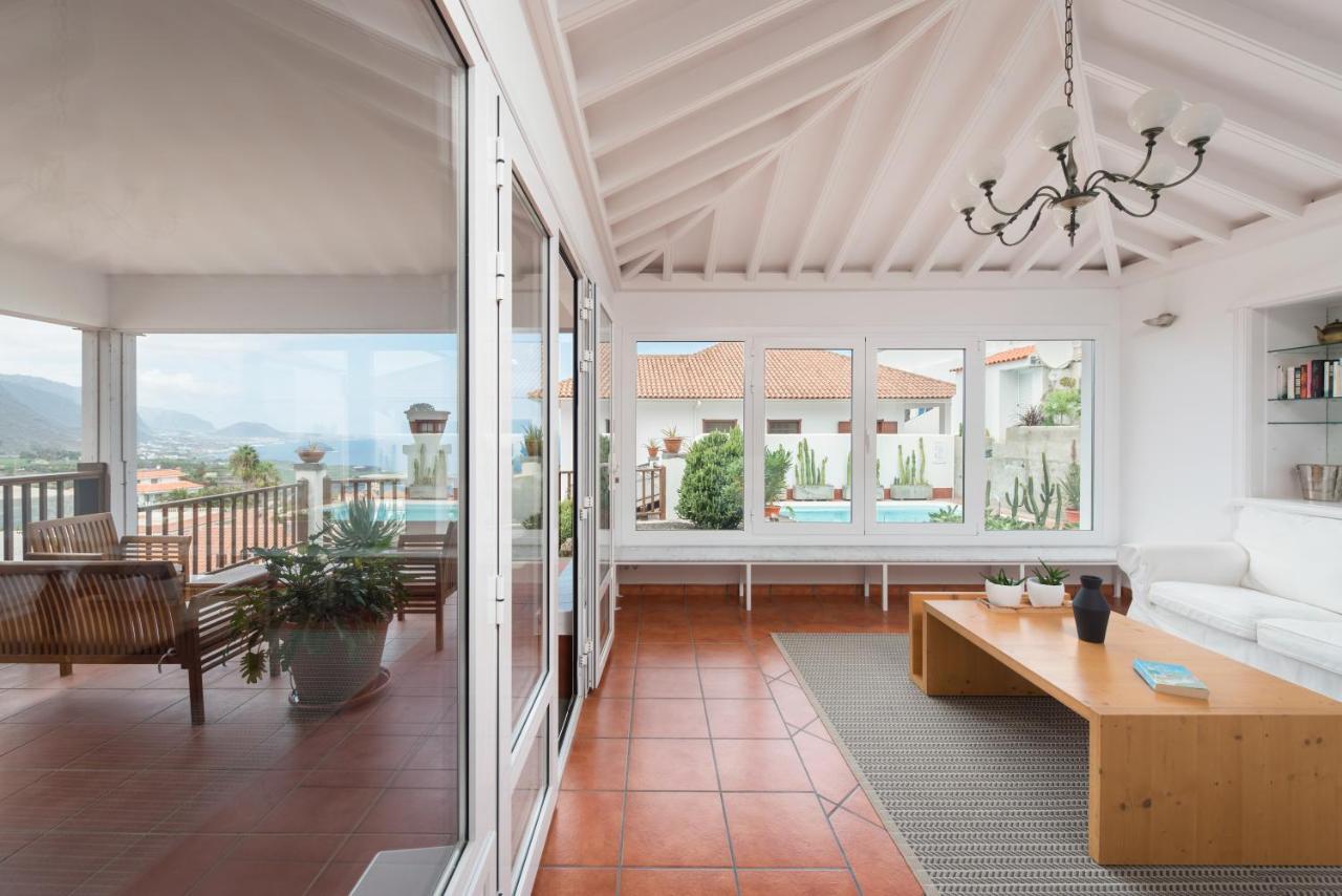 Superior G: Private Pool & Concierge Icod De Los Vinos