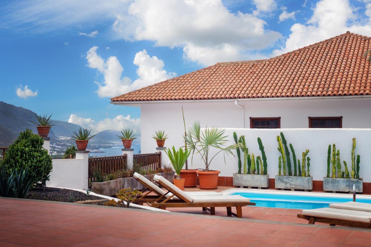 Superior G: Private Pool & Concierge * Icod De Los Vinos