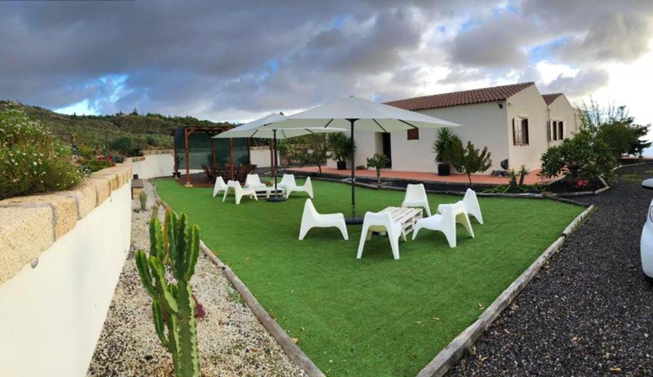 Spacious House In Arona With Terrace And Garden * Arona (Tenerife)