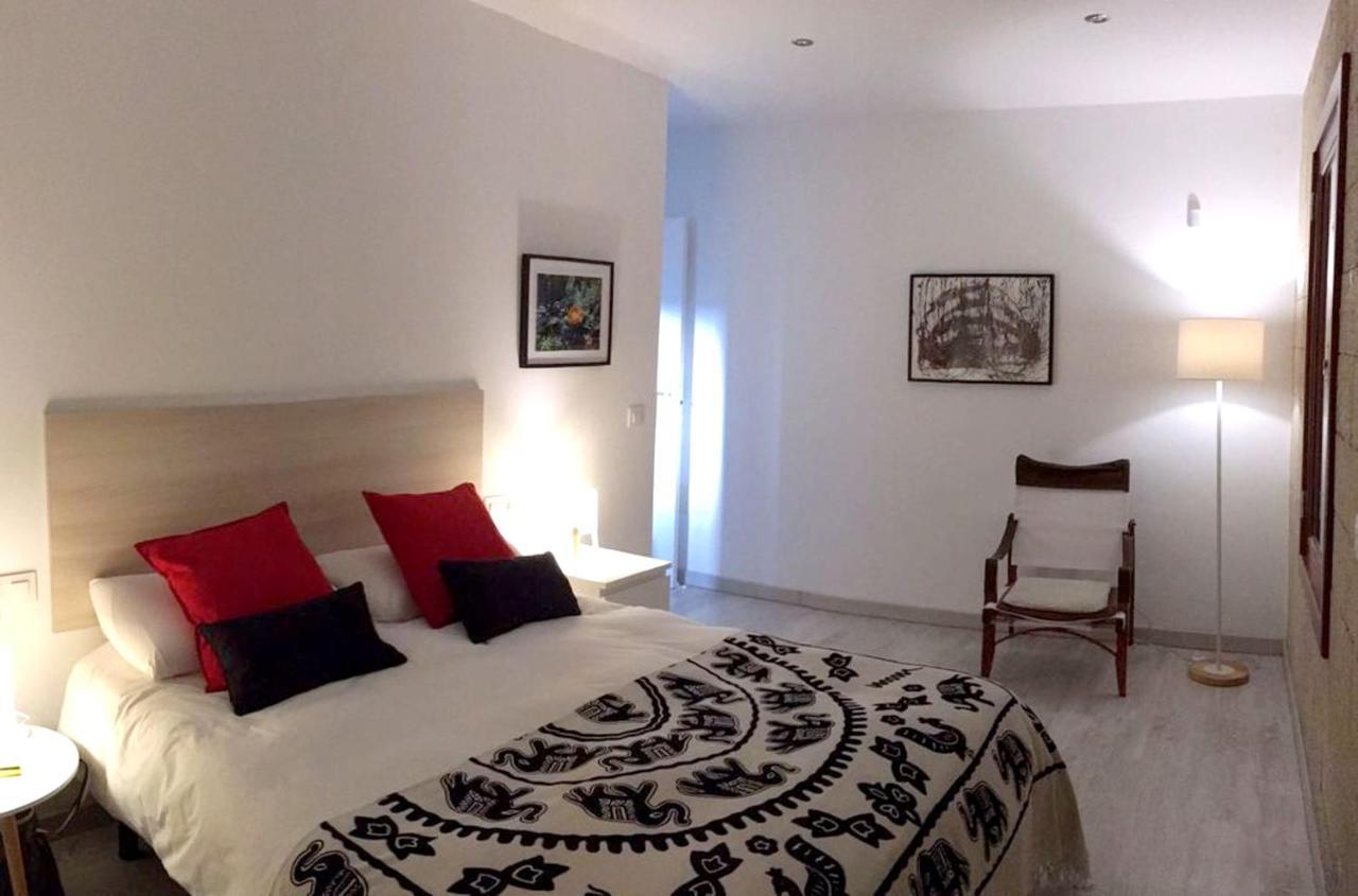 Hébergement de vacances Spacious House In Arona With Terrace And Garden *