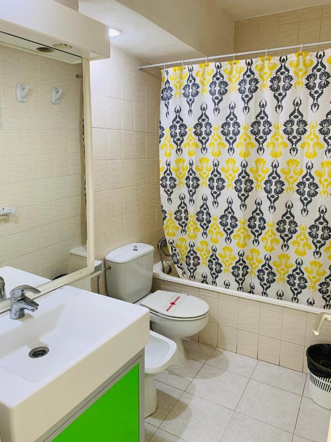 Apartahotel Ponderosa Holiday apartaments *