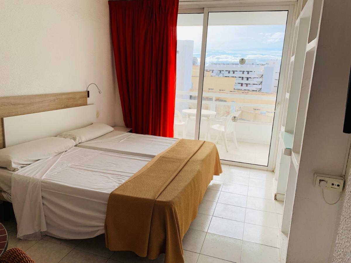 Apartahotel Ponderosa Holiday apartaments *