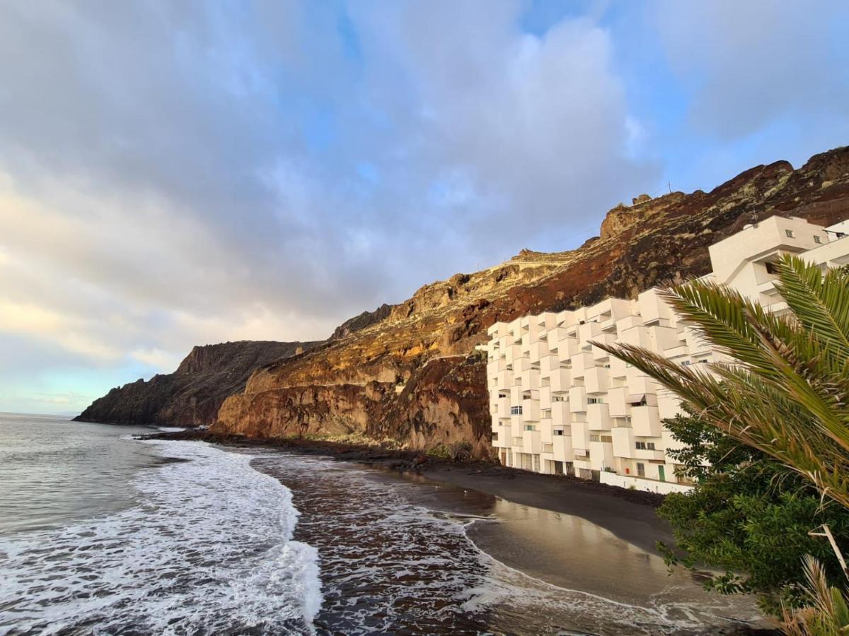Pequeno Paraiso Frente Al Mar Playa Chica Appartement Santa-Cruz de Ténérife