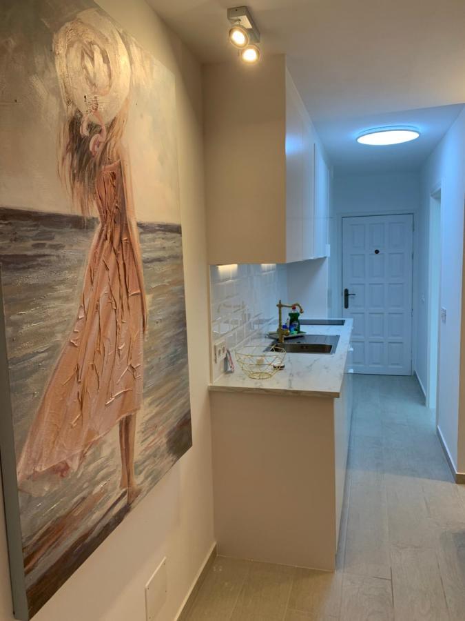 Apartamento Club Mar - First Line With Sea View Costa Adeje (Tenerife)